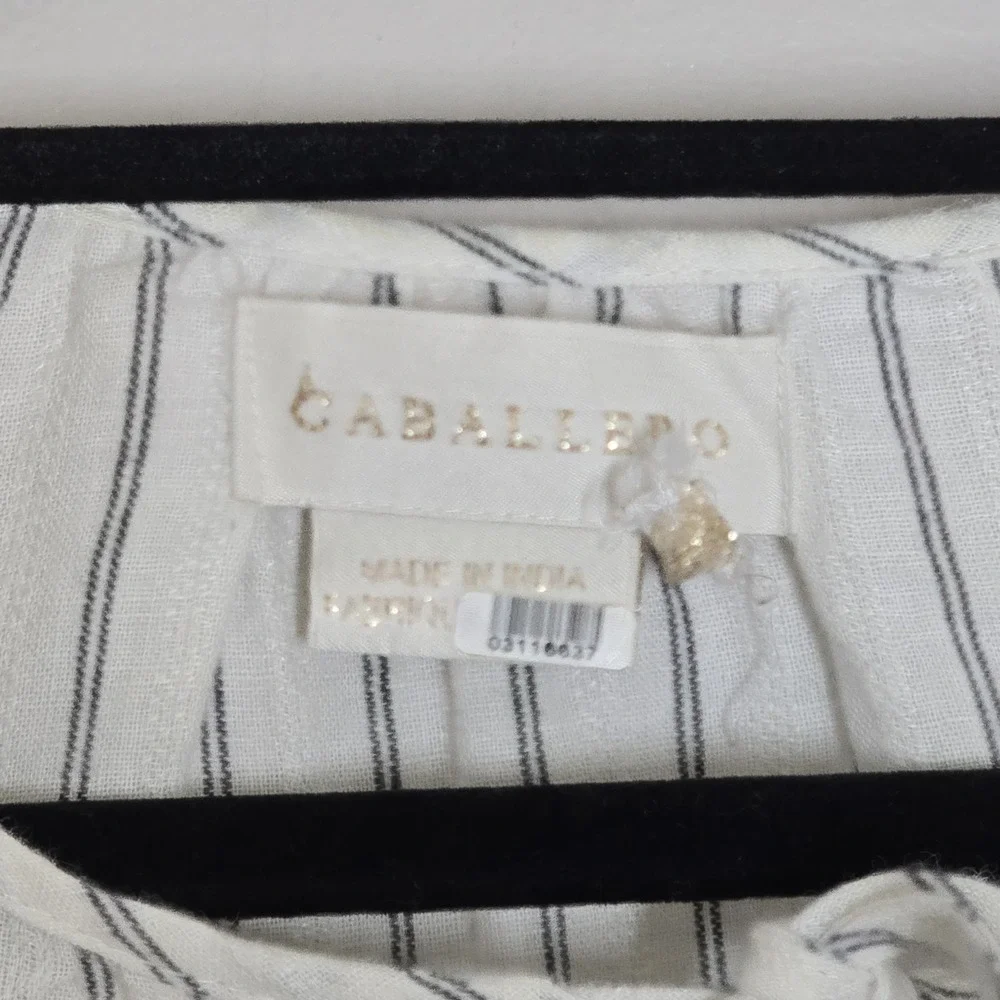 Anthropologie caballero cloe